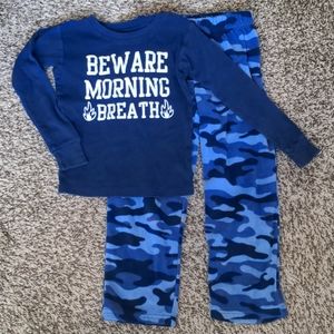 Carter's 2-piece Fleece Pajamas
